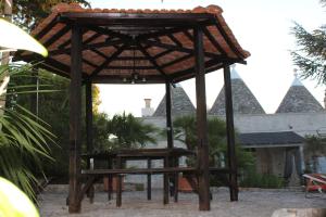 Fotografie z fotogalerie ubytování TRULLO SETTE TINDENULE v destinaci Cisternino
