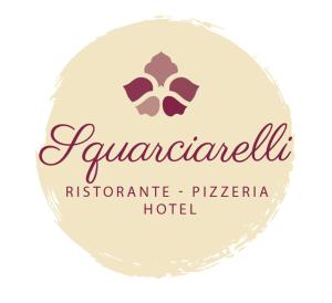 Certifikát, hodnocení, plakát nebo jiný dokument vystavený v ubytování Hotel Squarciarelli