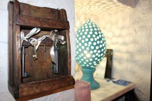 Fotografie z fotogalerie ubytování TRULLO SETTE TINDENULE v destinaci Cisternino