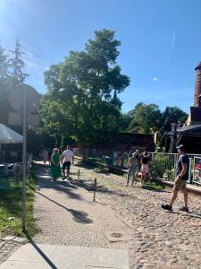 Fotografia z galérie ubytovania Stare Miasto Six v destinácii Olsztyn