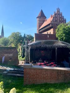 Fotografia z galérie ubytovania Stare Miasto Six v destinácii Olsztyn