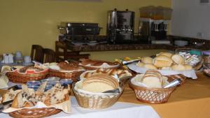 Gallery image of HOTEL SÃO NICOLAU in Ubatuba