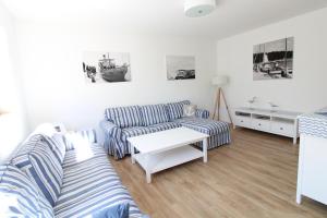 A seating area at Beach house