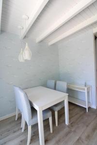 Fotografia z galérie ubytovania Beach house v destinácii Zánka