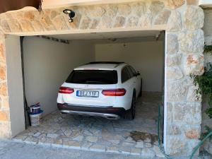 Fotografia z galérie ubytovania Villa Anna Postup v Tučepi