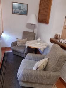 Posedenie v ubytovaní Kaiser Apartman