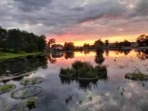 Príroda v okolí apartmánu