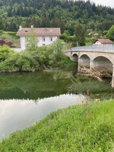 Fotografie z fotogalerie ubytování Hotel Du Pont v destinaci La GrandʼCombe-Châteleu
