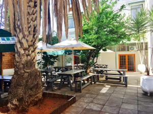 Gallery image of Savoy Hotel Kimberley in Kimberley