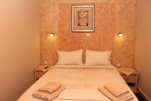 Fotografie z fotogalerie ubytování Germanos Studios v destinaci Kato Loutraki + 16 fotografií