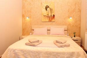 Fotografie z fotogalerie ubytování Germanos Studios v destinaci Kato Loutraki