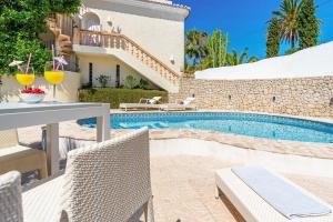 Gallery image of Maryvilla Inspiración y Vacaciones - Villa Mascarat in Calpe