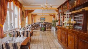 Gallery image of Alte Landratsvilla Hotel Bender in Westerburg