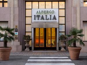 Exteriér nebo vchod ubytování Albergo Italia