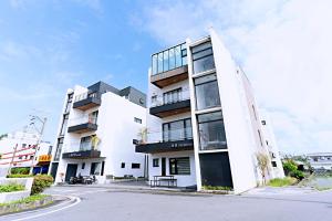 Το κτήριο όπου στεγάζεται  η βίλα