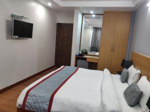 Fotografie z fotogalerie ubytování Hotel Sarvin v destinaci Lakhnaú