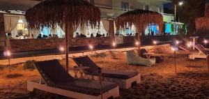 Fotografia z galérie ubytovania ''Di Mare'' Hotel & Suites v destinácii Posidhonía