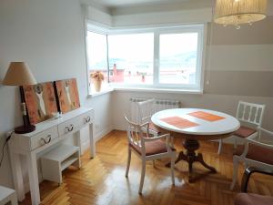 Гостиная зона в Apartamento Vigo Centro con Garaje +9 фотографий