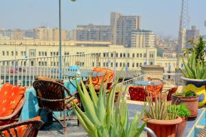Gallery image of Panorama Ramsis Hotel & Cafe in Cairo