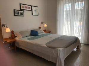 Postel nebo postele na pokoji v ubytování Villa Manja