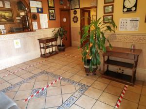 Fotografia z galérie ubytovania Hotel Riavela v destinácii Ayamonte
