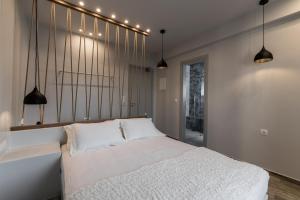 Llit o llits en una habitació de Ios Fantasy