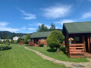 Príroda v okolí apartmánu