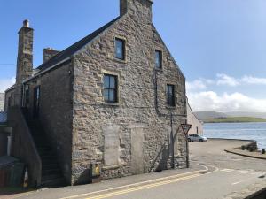 Gallery image of Spacious comfortable flat in Scalloway, Shetland. in Scalloway