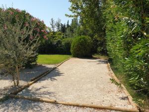 Fotografie z fotogalerie ubytování La villa provençale v destinaci Sarrians