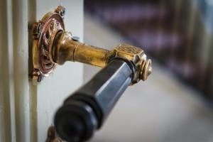Fotografia z galérie ubytovania Domus Peregrini Apartmanok v destinácii Győr