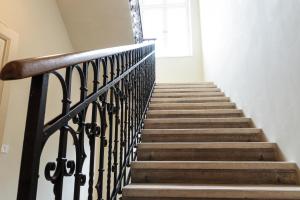 Fotografia z galérie ubytovania Domus Peregrini Apartmanok v destinácii Győr