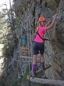 Fotografie z fotogalerie ubytování Appartement Sporthütte Fiegl v Längenfeldu