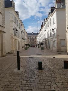 Foto de la galería de Appartement 2 chambres cosy centre ville historique en Orléans