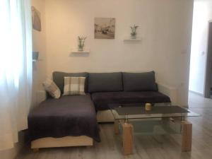 Posezení v ubytování Apartmani Đokić
