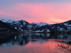 Fotografie z fotogalerie ubytování Haus Ebenberghof v destinaci Zell am See