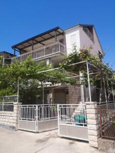 Balkón nebo terasa v ubytování Apartment Dada 2