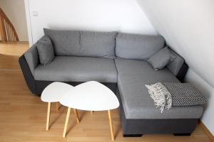 Fotografie z fotogalerie ubytování Ferienwohnung Mühlendamm v destinaci Bergen