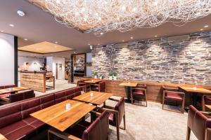 Posezení v ubytování Lai Lifestyle Hotel