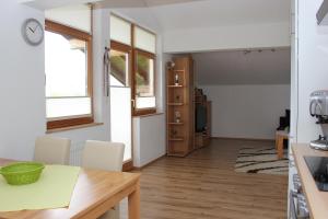 Kuchyňa alebo kuchynka v ubytovaní Apartments Kitzbühel