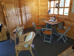 Fotografie z fotogalerie ubytování Cabin at Aithernie v destinaci Leven-Fife