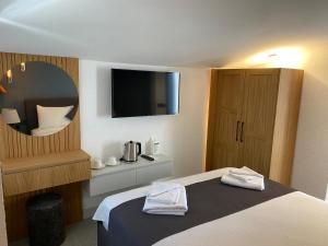 Fotografie z fotogalerie ubytování Granda Apart v destinaci Kaş + 105 fotografií