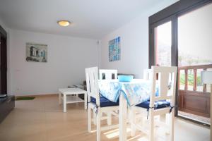 Posedenie v ubytovaní Mocan Perfect Stay