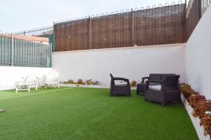 Posedenie v ubytovaní Mocan Perfect Stay