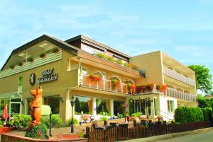 Hoone, kus hotell asub