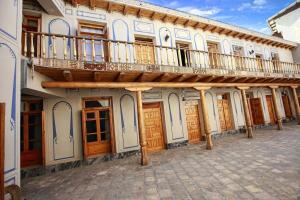 Gallery image of Lyabi House Hotel in Bukhara