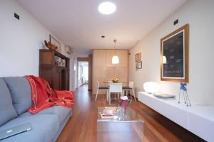 Χώρος καθιστικού στο Bravissimo Casa Magnolia