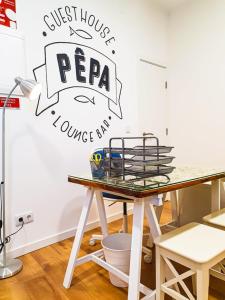 Фотография из галереи PÊPA Guesthouse в Сетубале