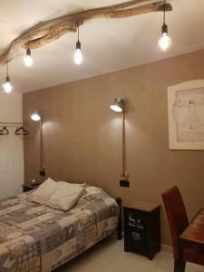 Fotografie z fotogalerie ubytování Da Vinci Room VILLA BLANCA Cambrils v destinaci Cambrils