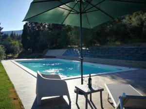 Bazén v ubytování casa marconi nebo v jeho okolí + 38 fotografií