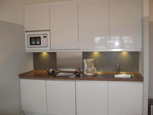 Cucina o angolo cottura di Residence Key Inn - Limperstberg